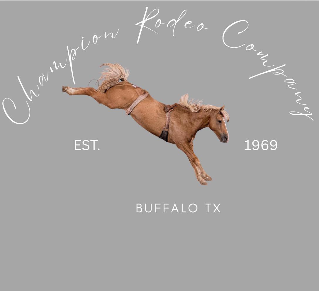 Champion Rodeo Company | Buffalo TX