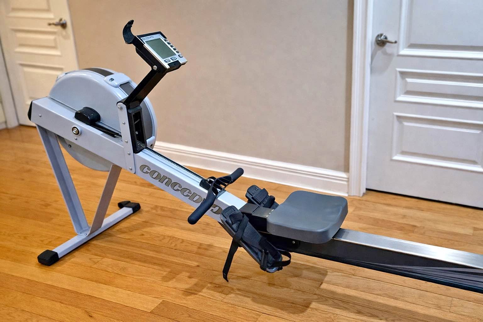 Concept2 Rowing Machine – Gym Quality RowErg – Excellent Condition ...