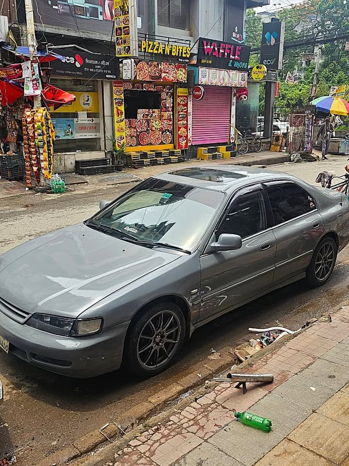 1995 Honda accord sv4 - Cars & Trucks - Dhaka, Bangladesh | Facebook ...
