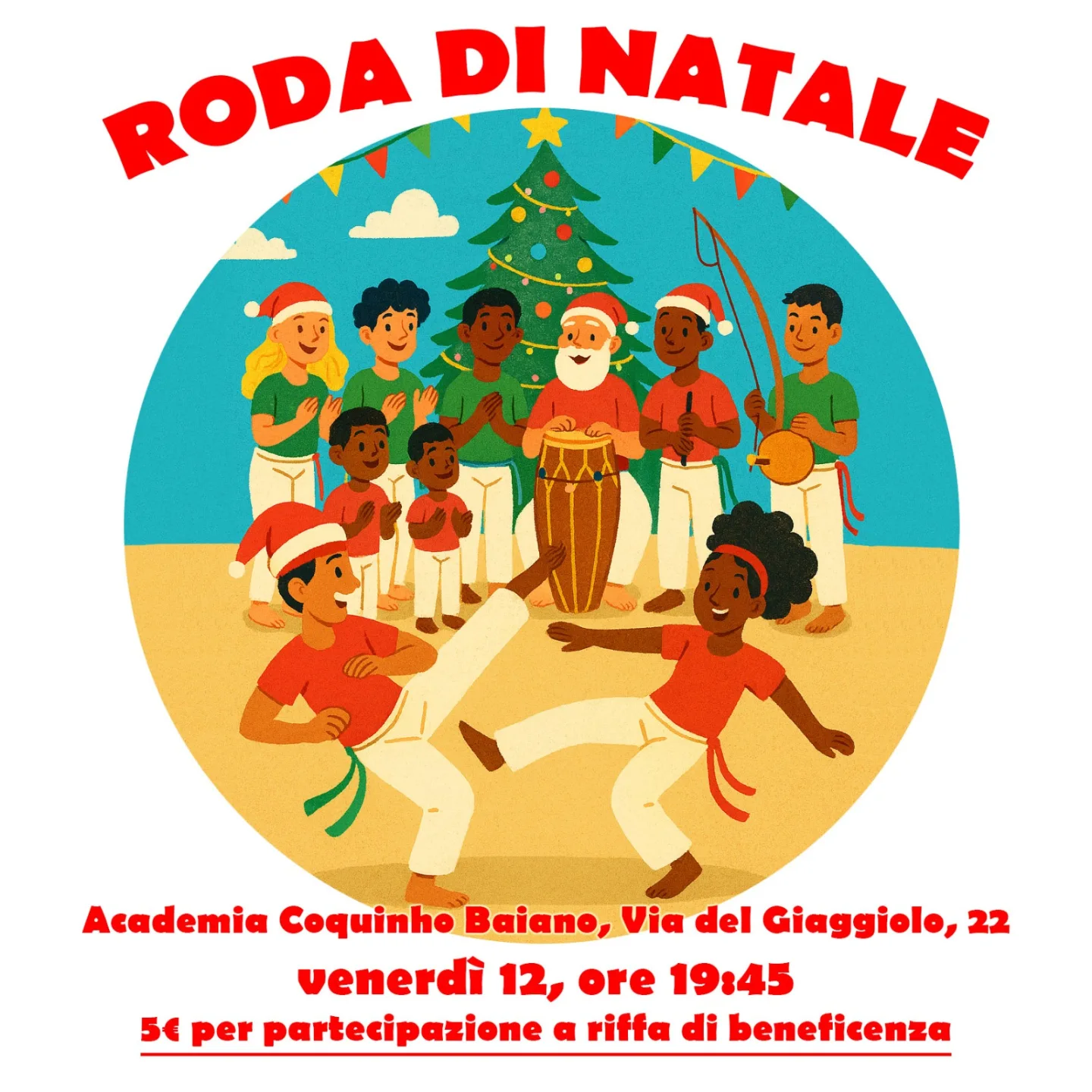 Capoeira Coquinho Baiano added... - Capoeira Coquinho Baiano