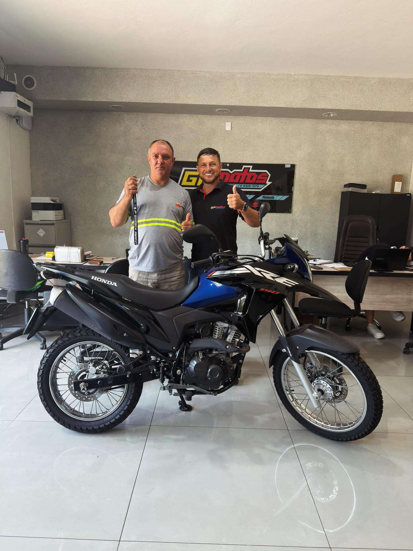 ジロ GP. Motos | Taquaritinga SP