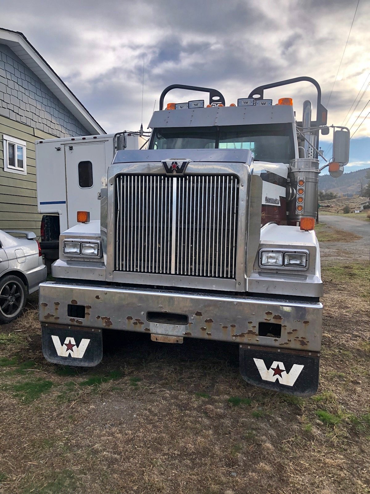 2013 Western Star 4900sf - Commercial Vehicles - Chilliwack, British ...