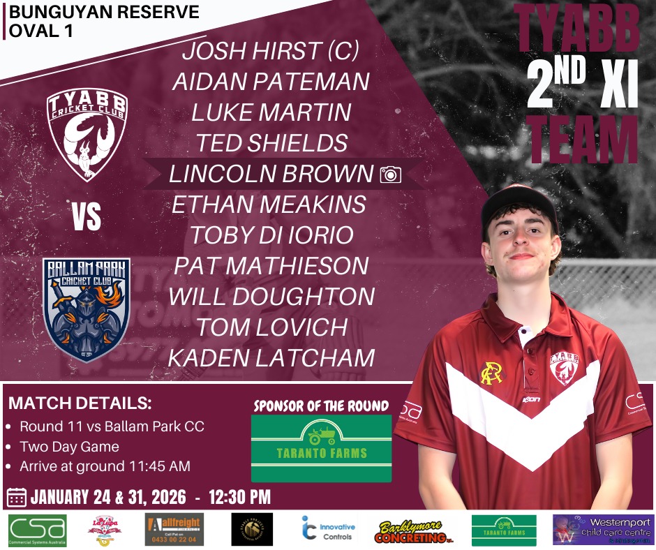 Tyabb Cricket Club