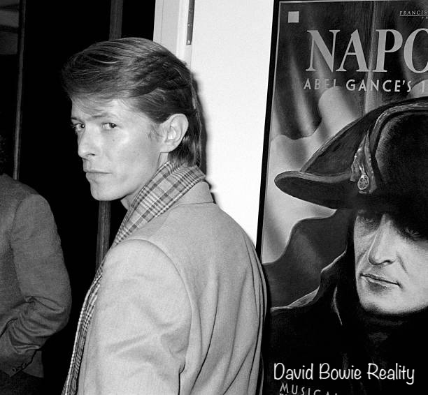 アート・デザイン・音楽 IN NATURAL INTERNATIONAL No.12 Sep 1997 On January 23, 1981, David Bowie famously attended the premiere