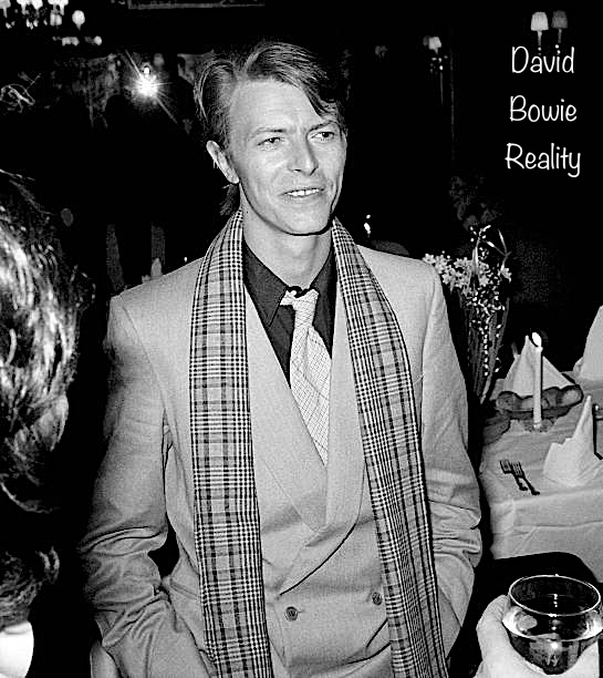 On January 23, 1981, David Bowie famously attended the premiere