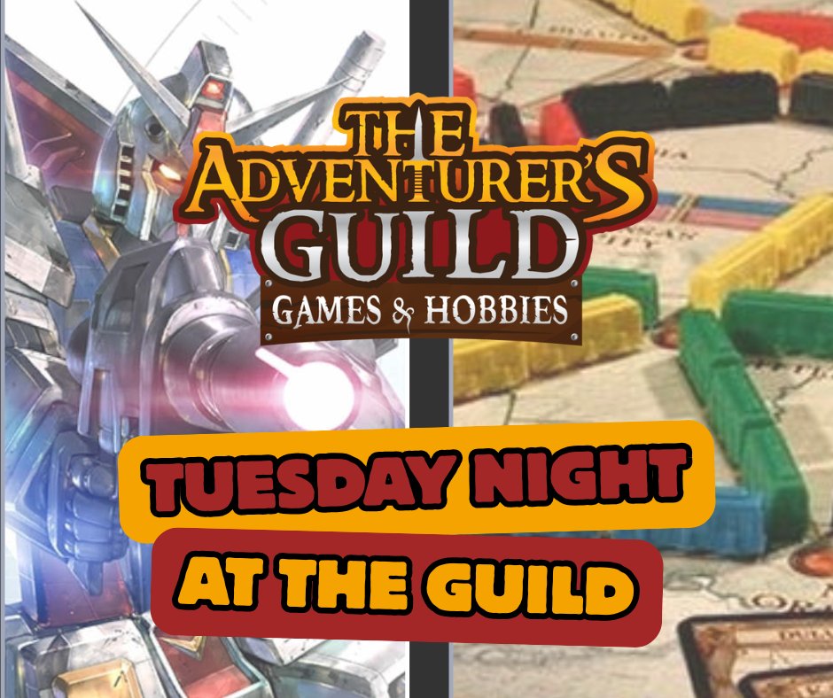 The Adventurer's Guild added a... - The Adventurer's Guild