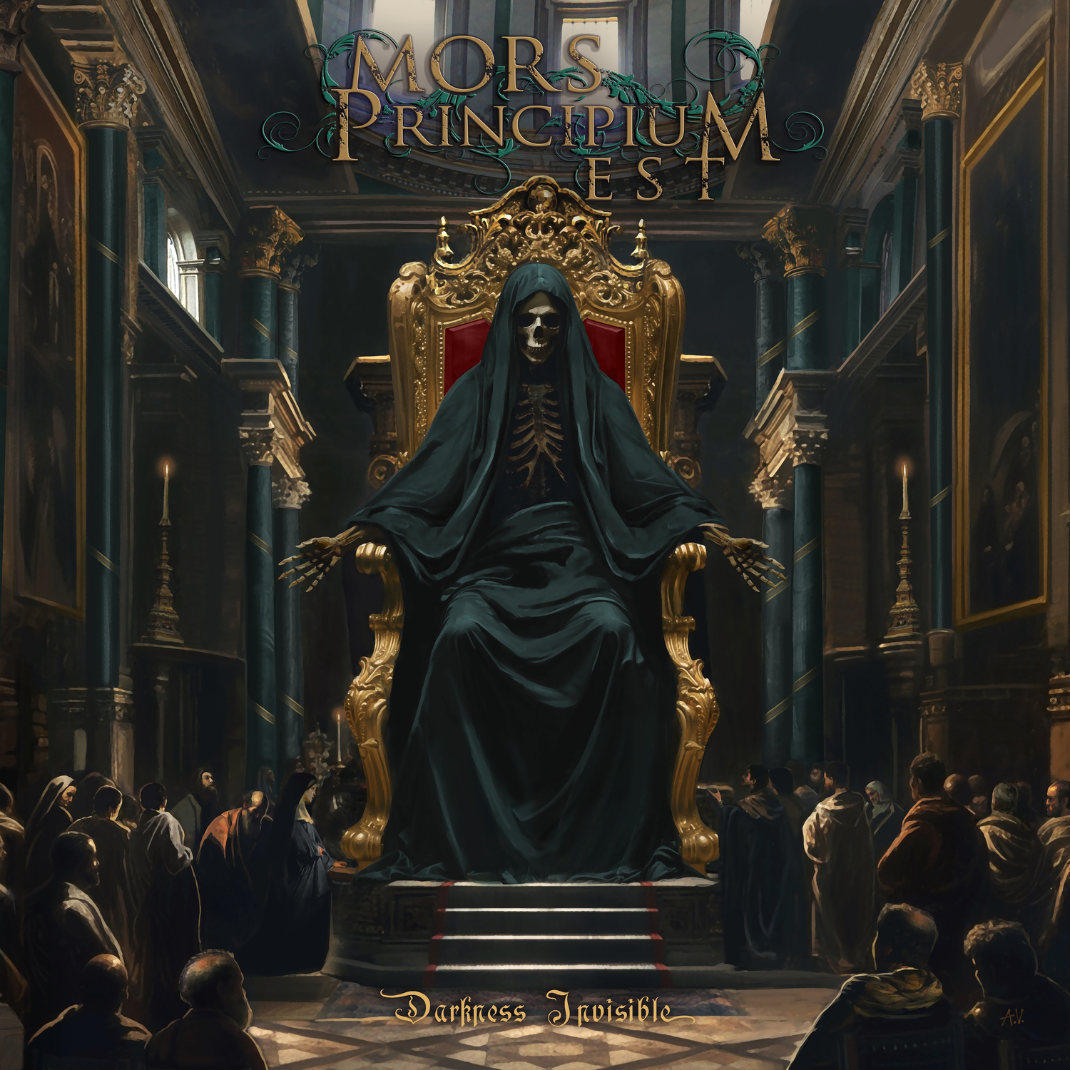 OUT TODAY: REPUGNANT 
