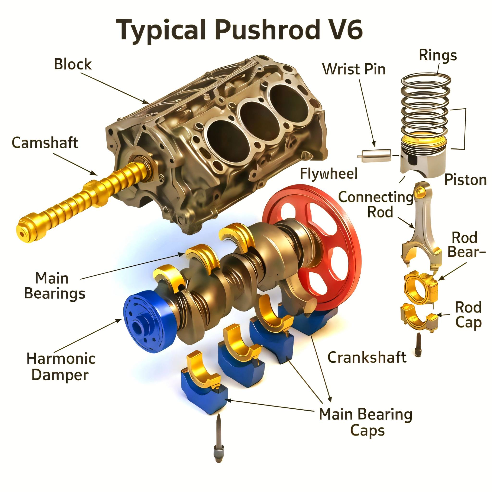 Mechanical Engineering Community™ | “An inside look at a typical ...