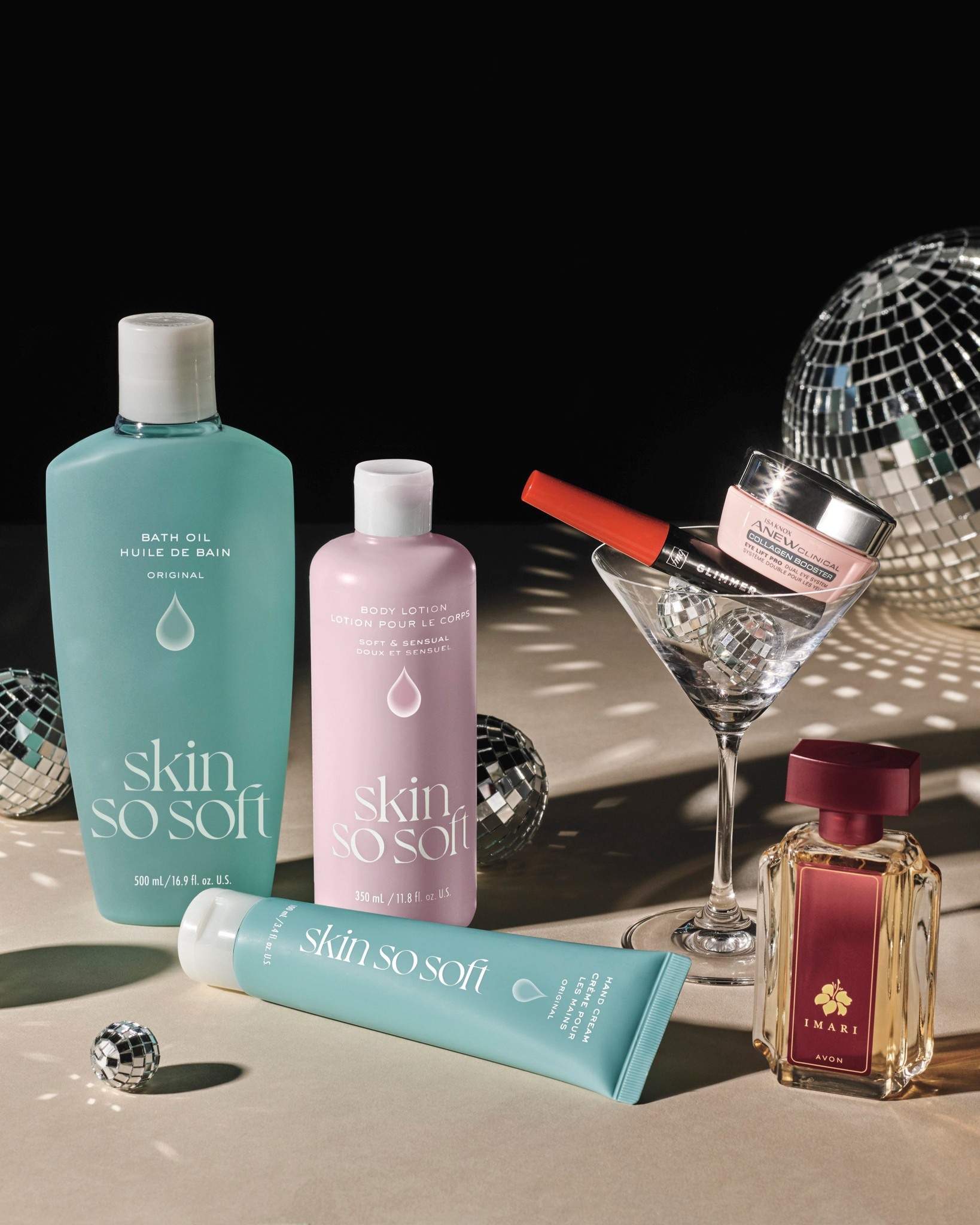 AVON RENAISSAGE 化粧水 乳液 セット Happy Anniversary Avon 6-Piece Set: UNLOCKED! 🔓🎂 Shop the