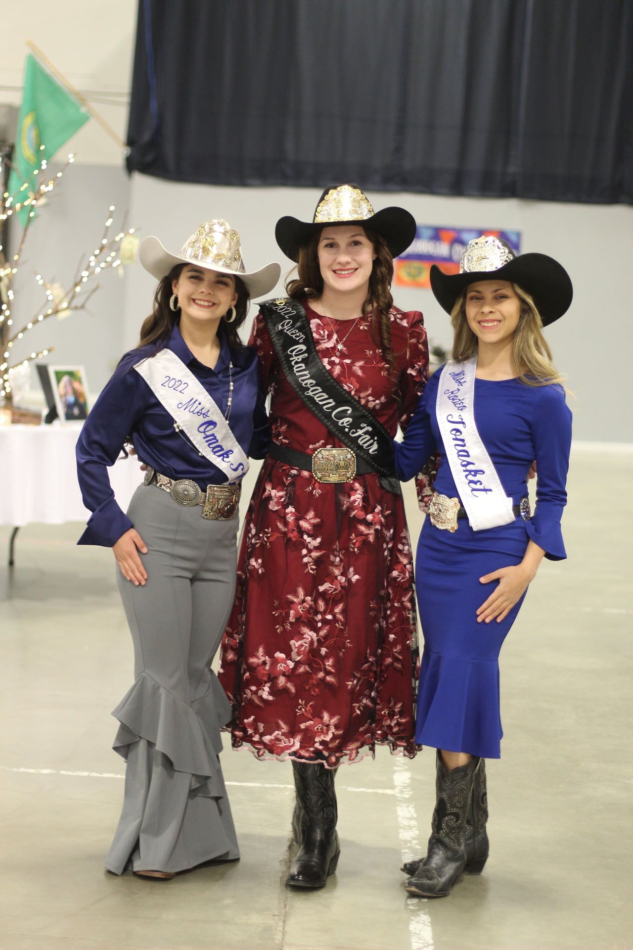 Good luck to 2022... - Tonasket Comancheros Rodeo Club