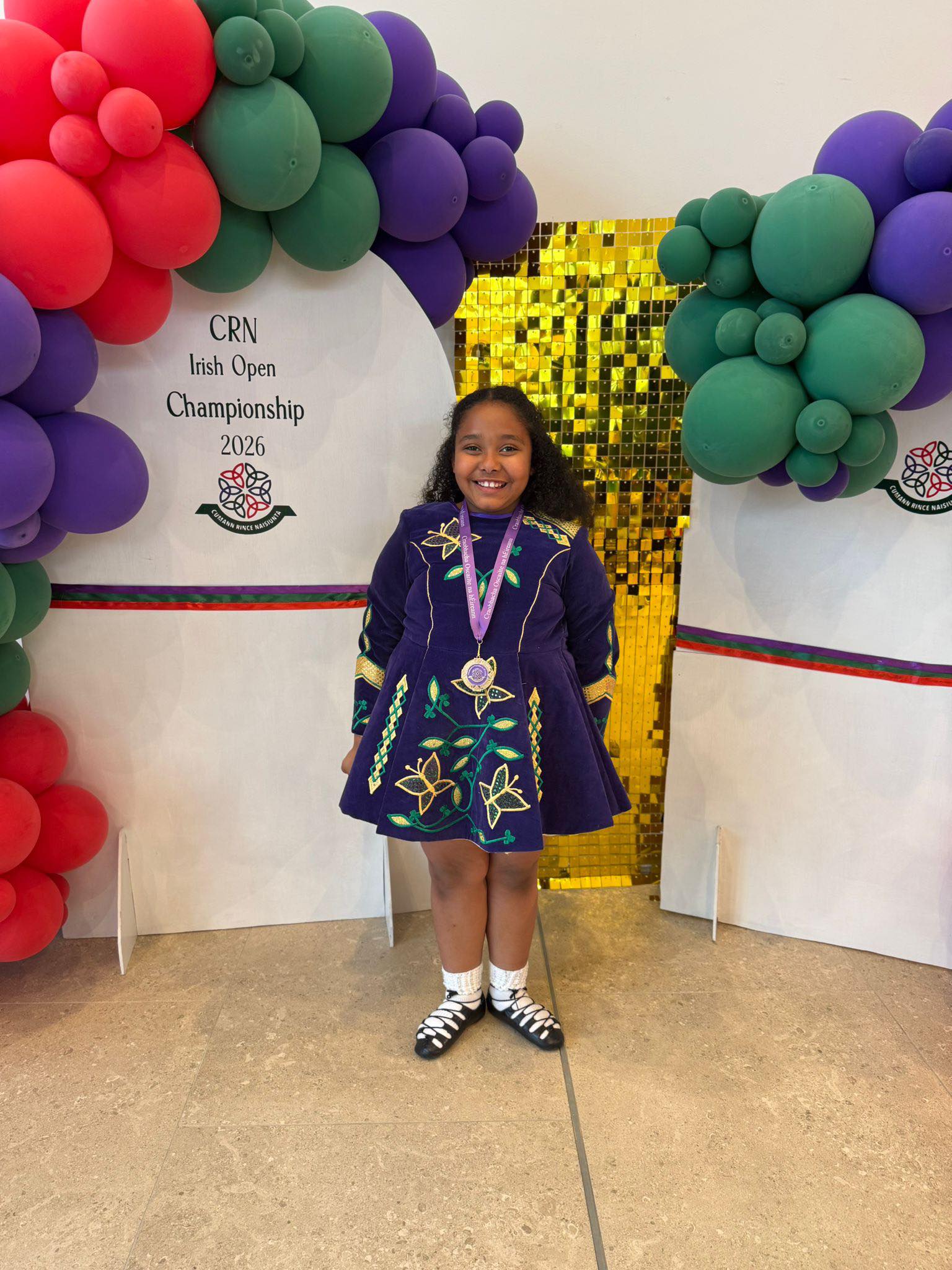 Feileacan School of Irish Dance (@harrieshardyschoolofirishdance