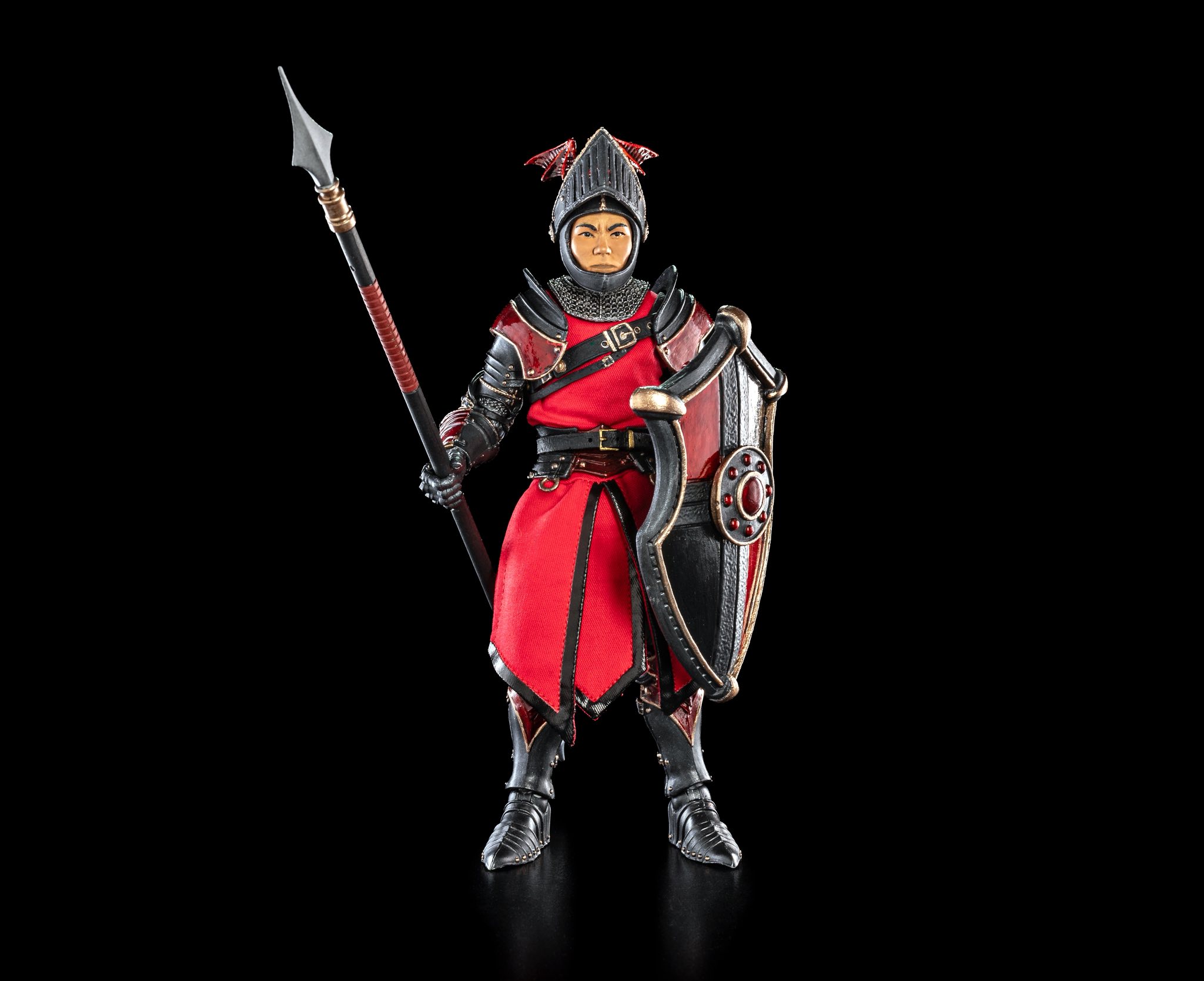 Mythic Legions Magnus | eBay Mythic Legions Magnus