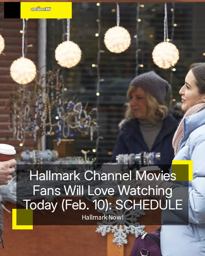 Hallmark - Check out the full Hallmark Channel movie schedule for ...