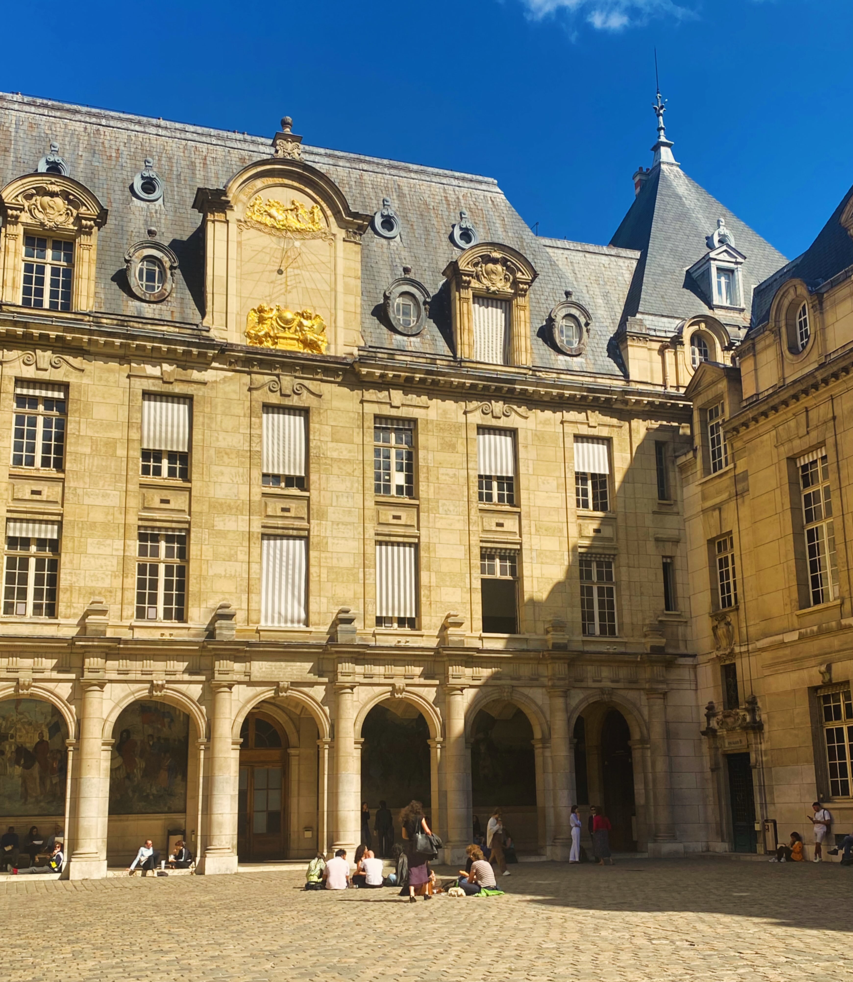 Sorbonne Université - Faculté des Lettres | Paris