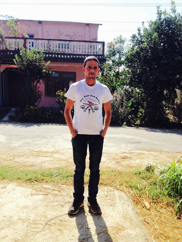 Netra Raj Sapkota