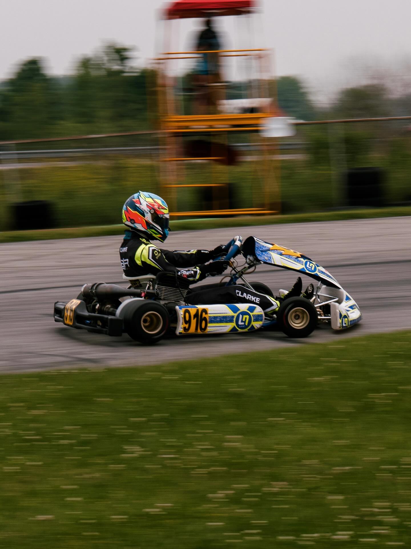 Jared Clarke Racing