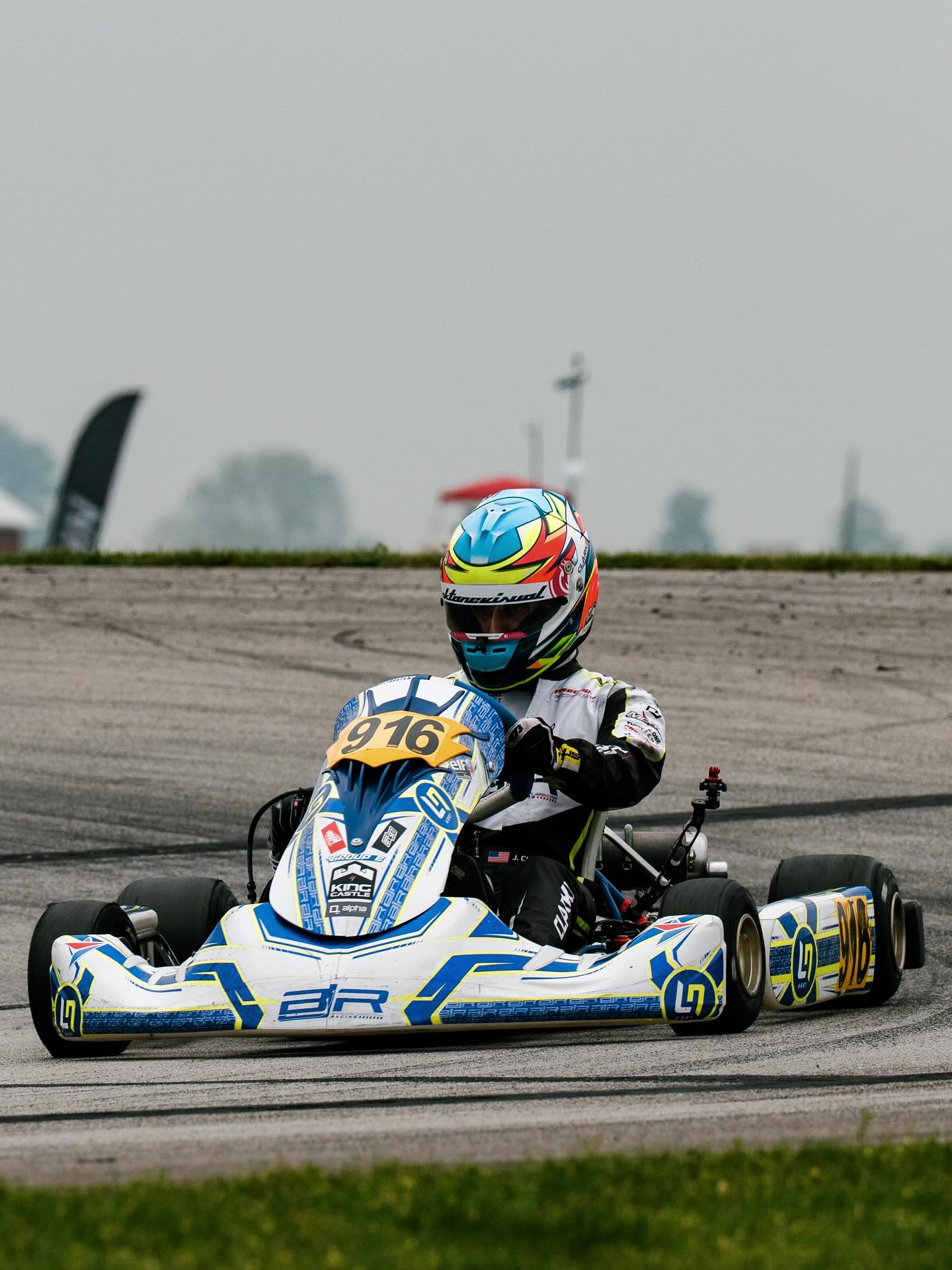 Jared Clarke Racing