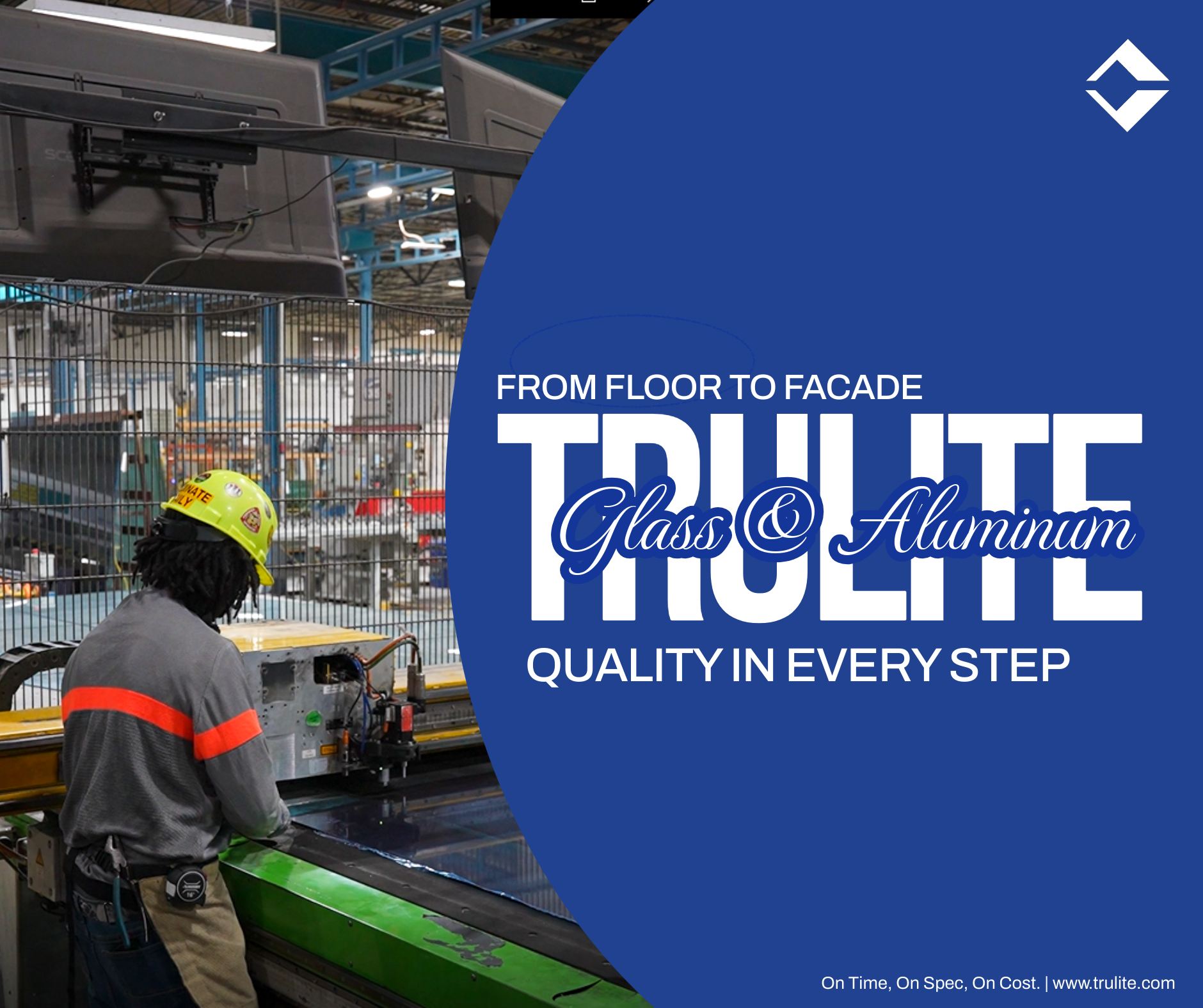 Trulite Glass & Aluminum Solutions
