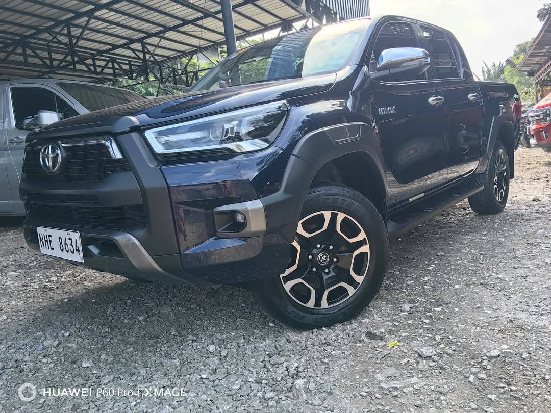 New Arrival Unit * Toyota Hilux G 4x2 Model 2025 Manual