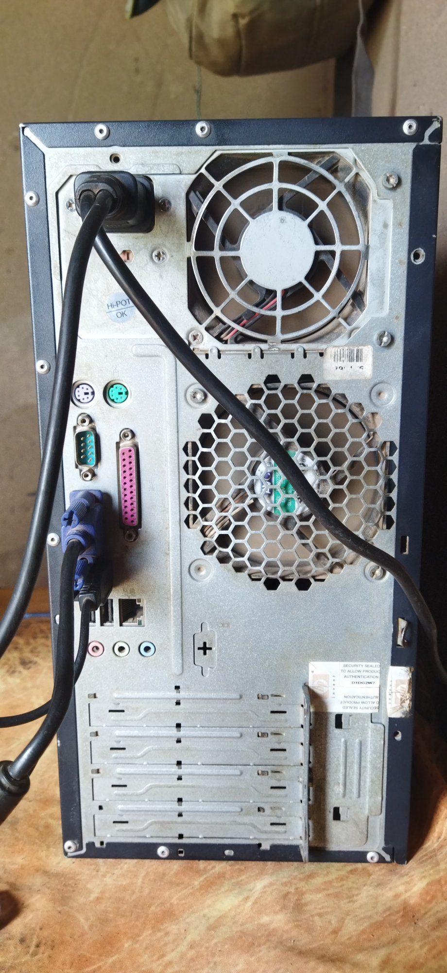 Hp compaq computer box - CPUs/Processors - Blantyre, Malawi | Facebook ...