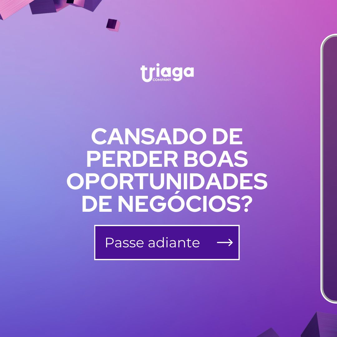 Triaga Company | Rio de Janeiro RJ