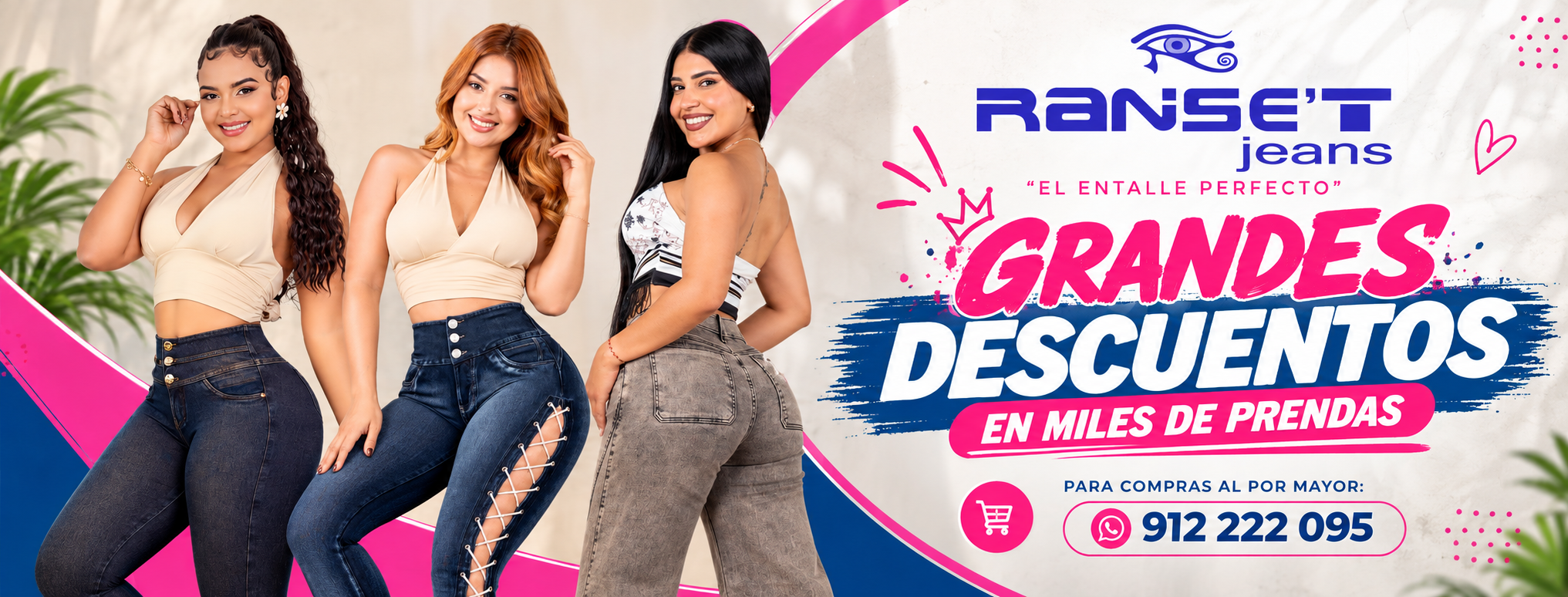 Ranset Jeans