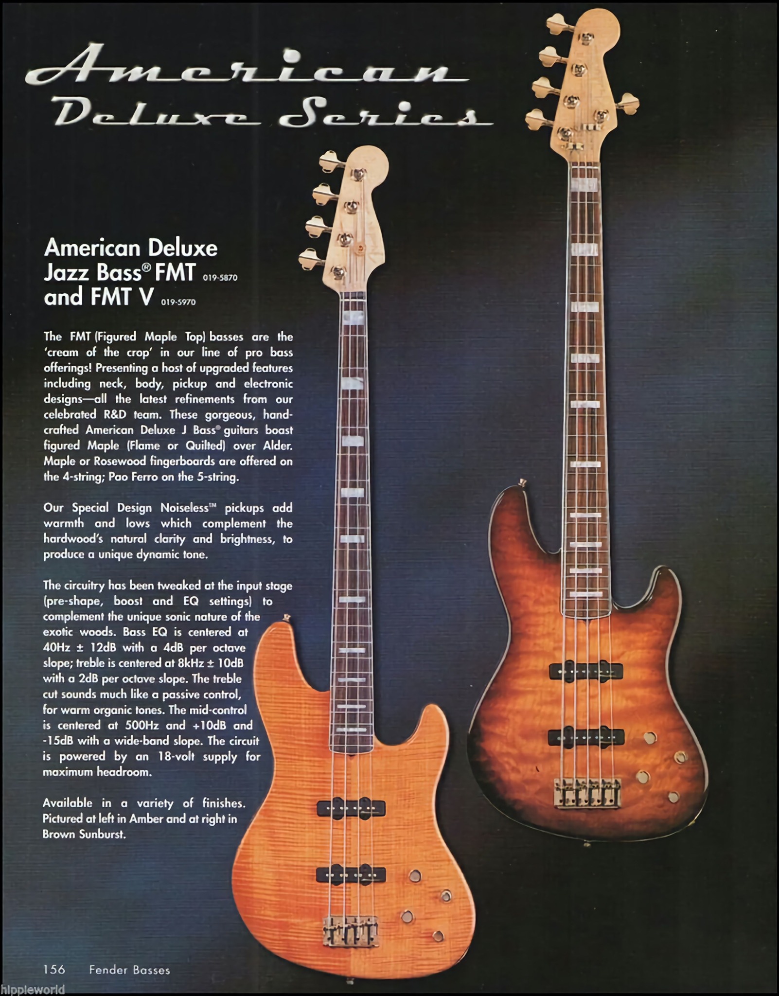 Fender American Delux Jazz Bass FMT 🎸❤ . #fenderjazzbass