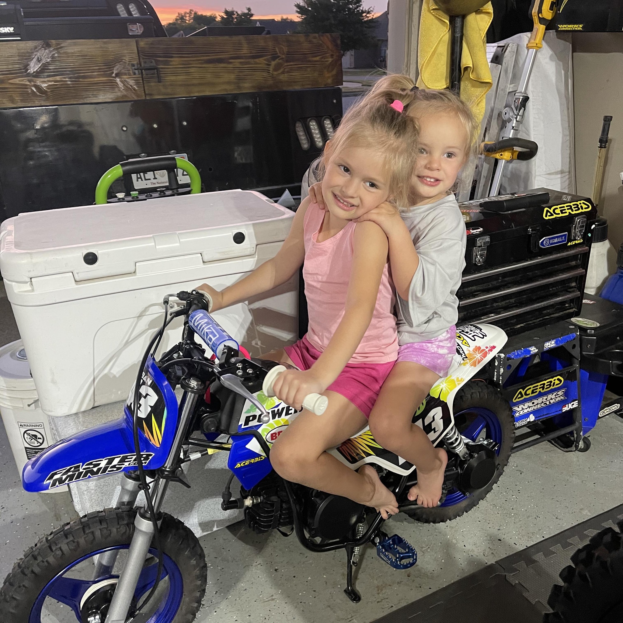 Kaplan Cycles - 48HP 2022 CR150R TITANIUM ROCKET BUILT FOR... | Facebook