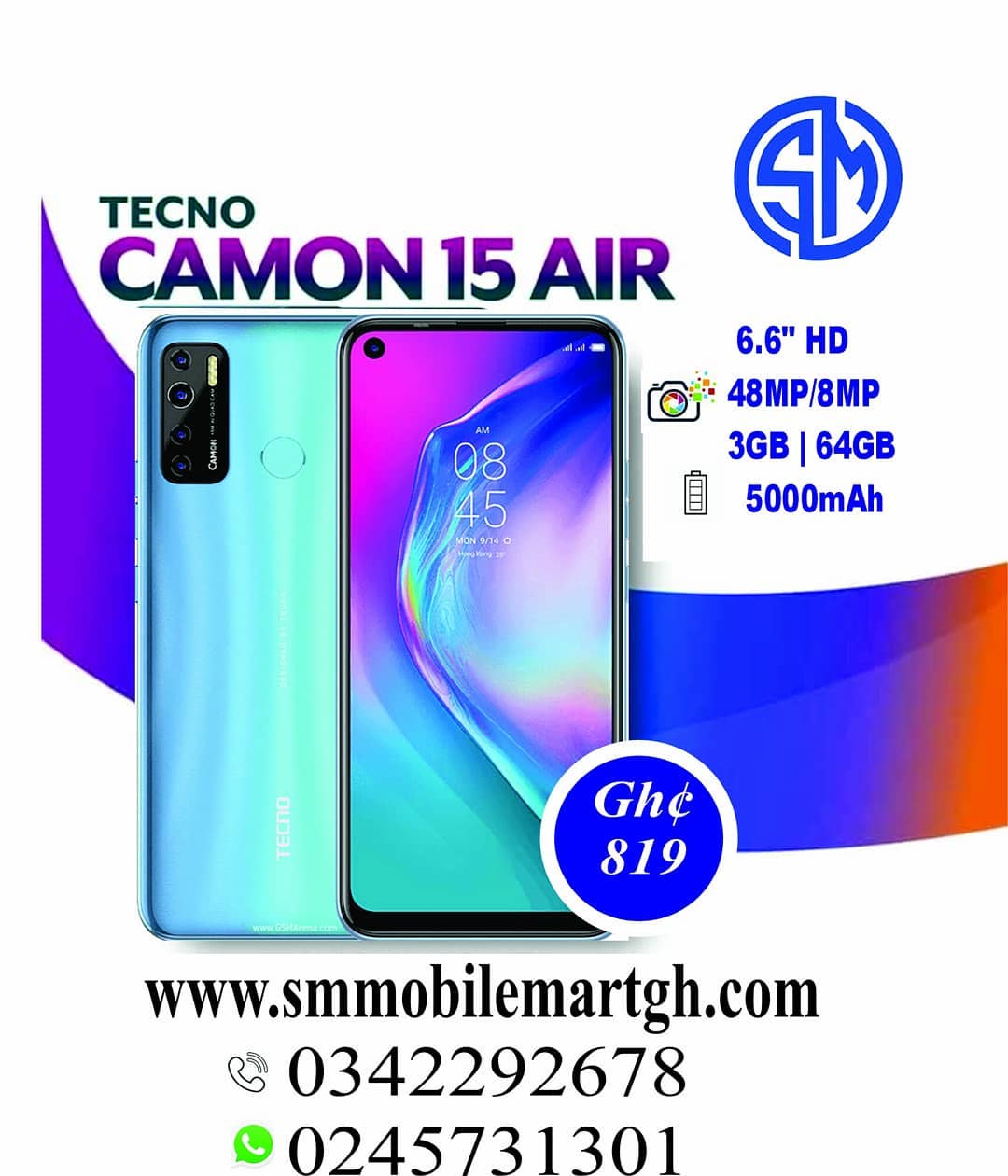 Sm Mobile Mart | Accra