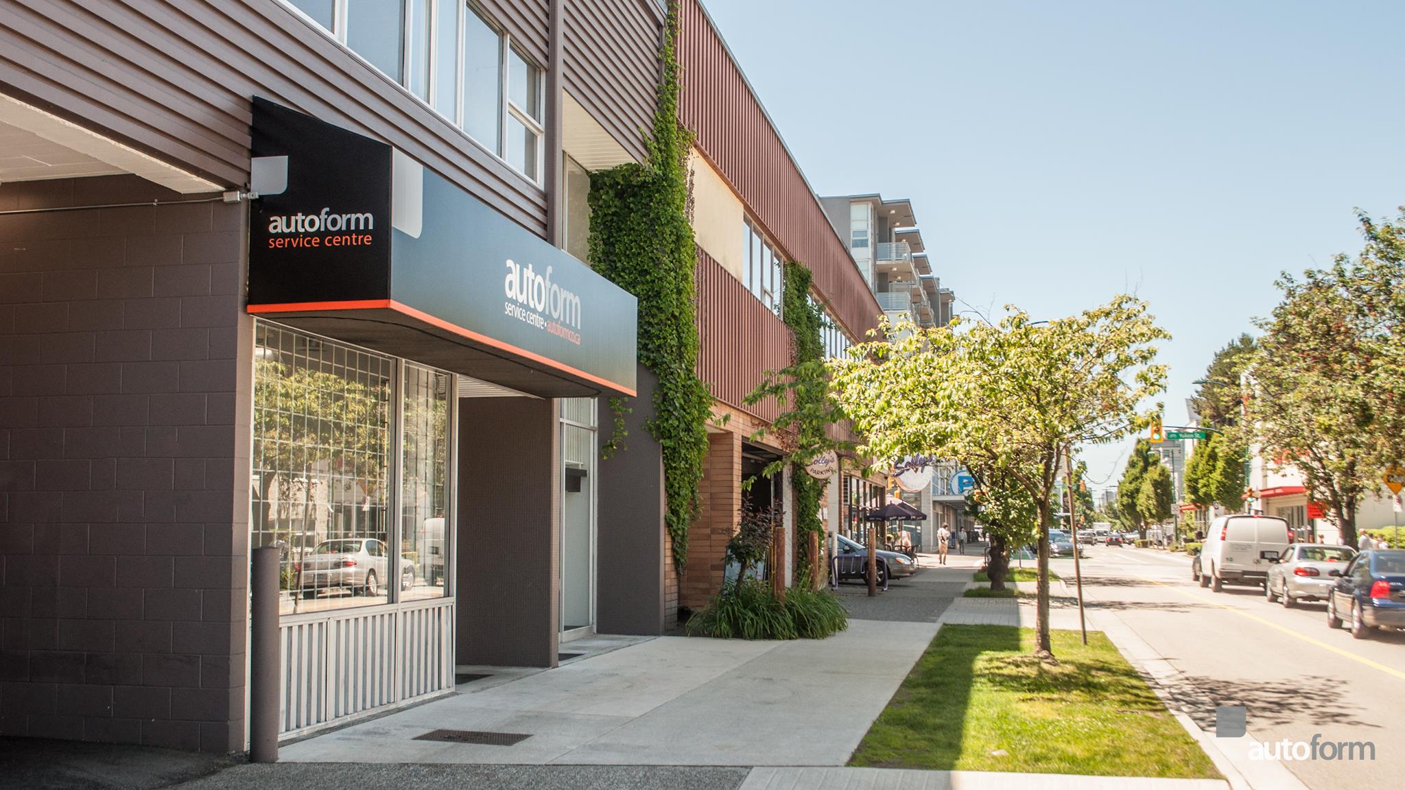 Autoform Service Centre | Vancouver BC