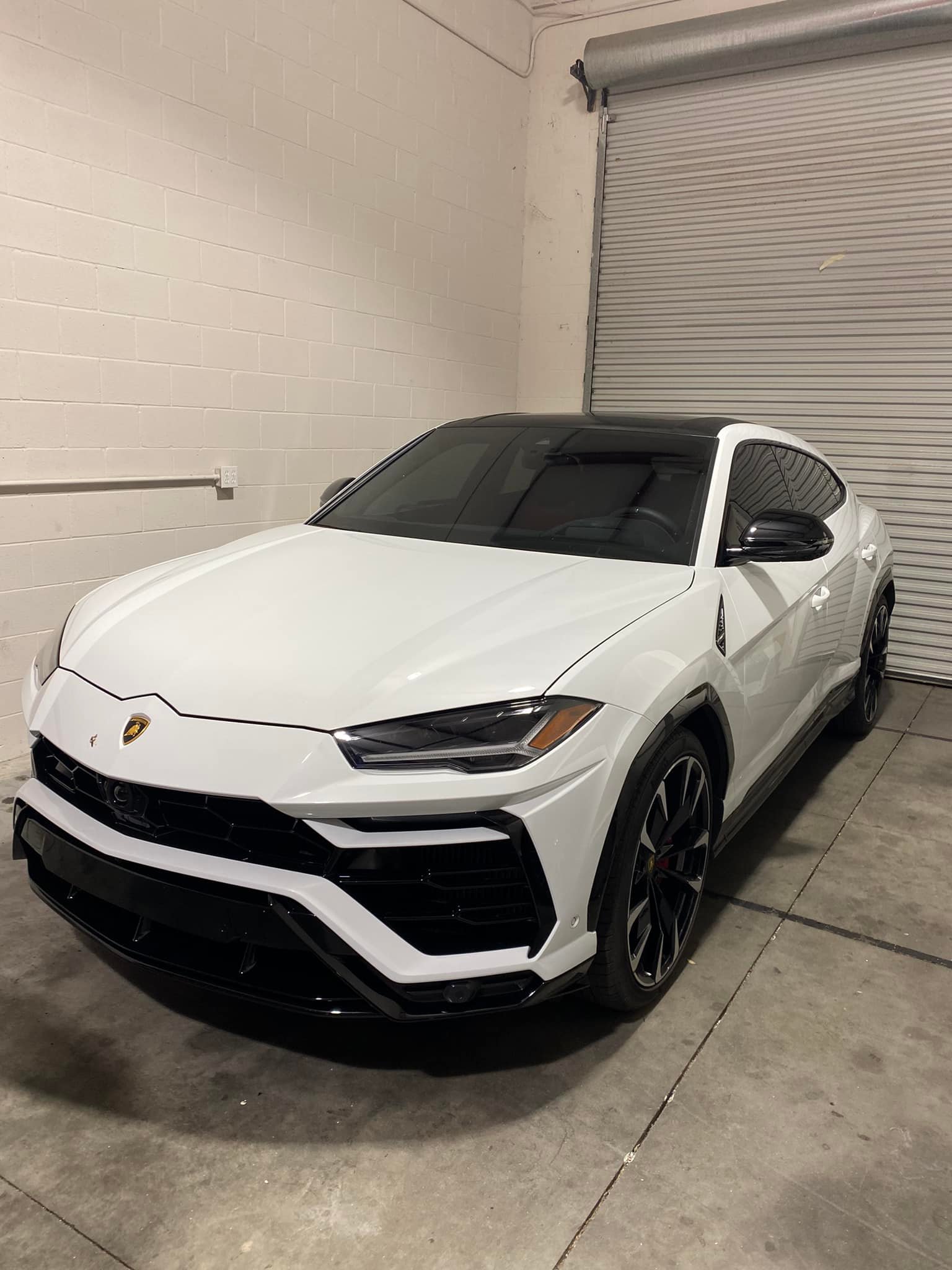Lamborghini Urus with Ryft downpipes... - Purisic Performance | Facebook