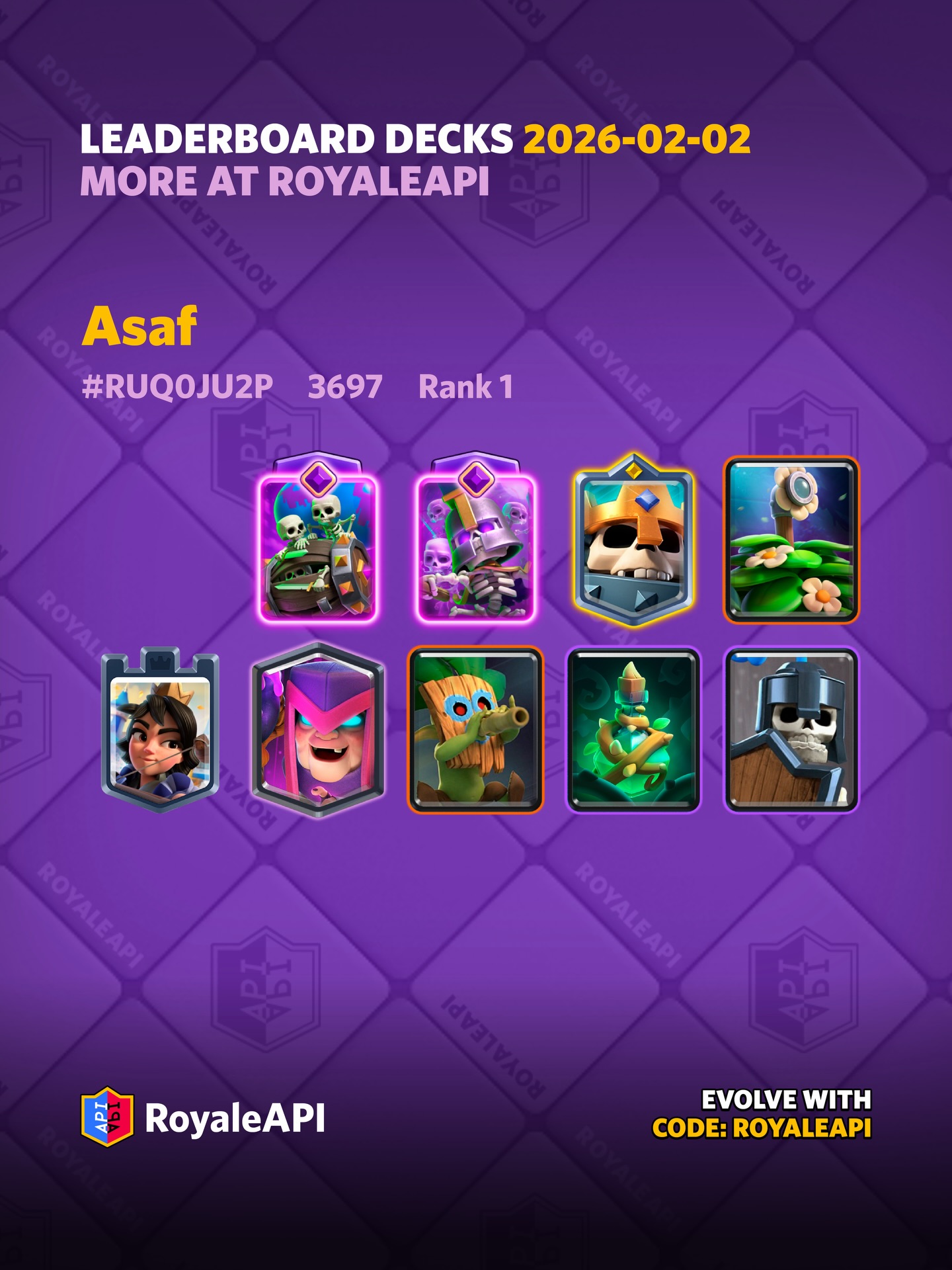 Royale API