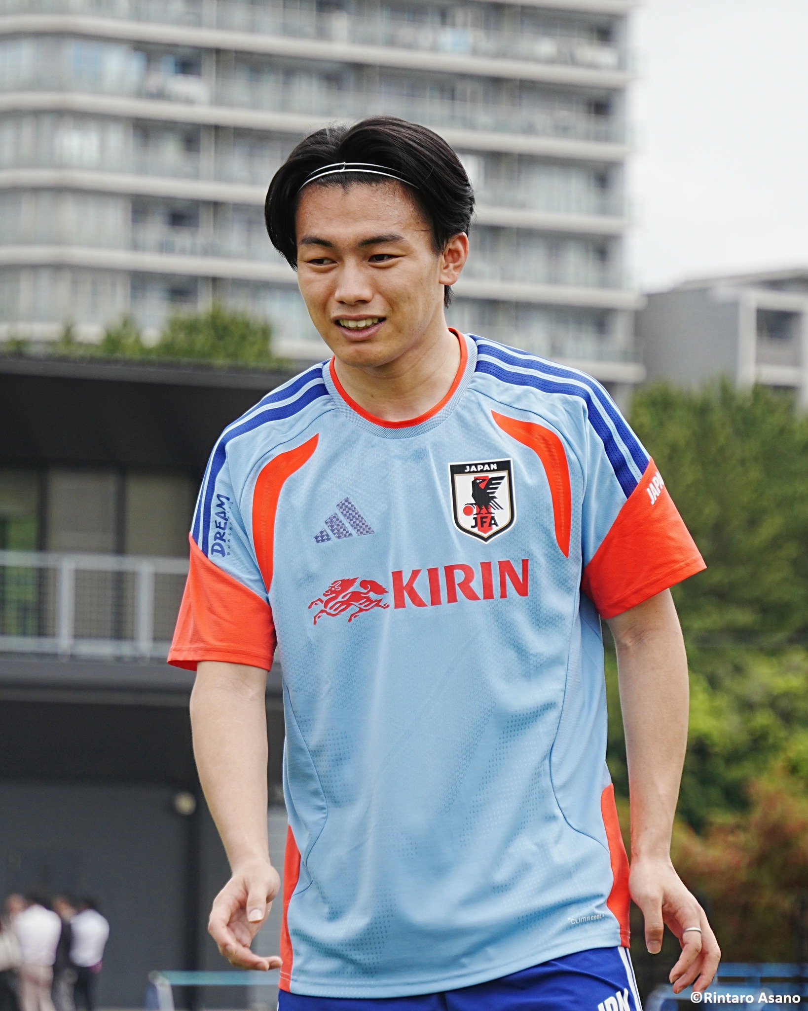 ?? #サッカー日本代表 国内合宿 2日目 ?? 日本代表は昨日も合宿 