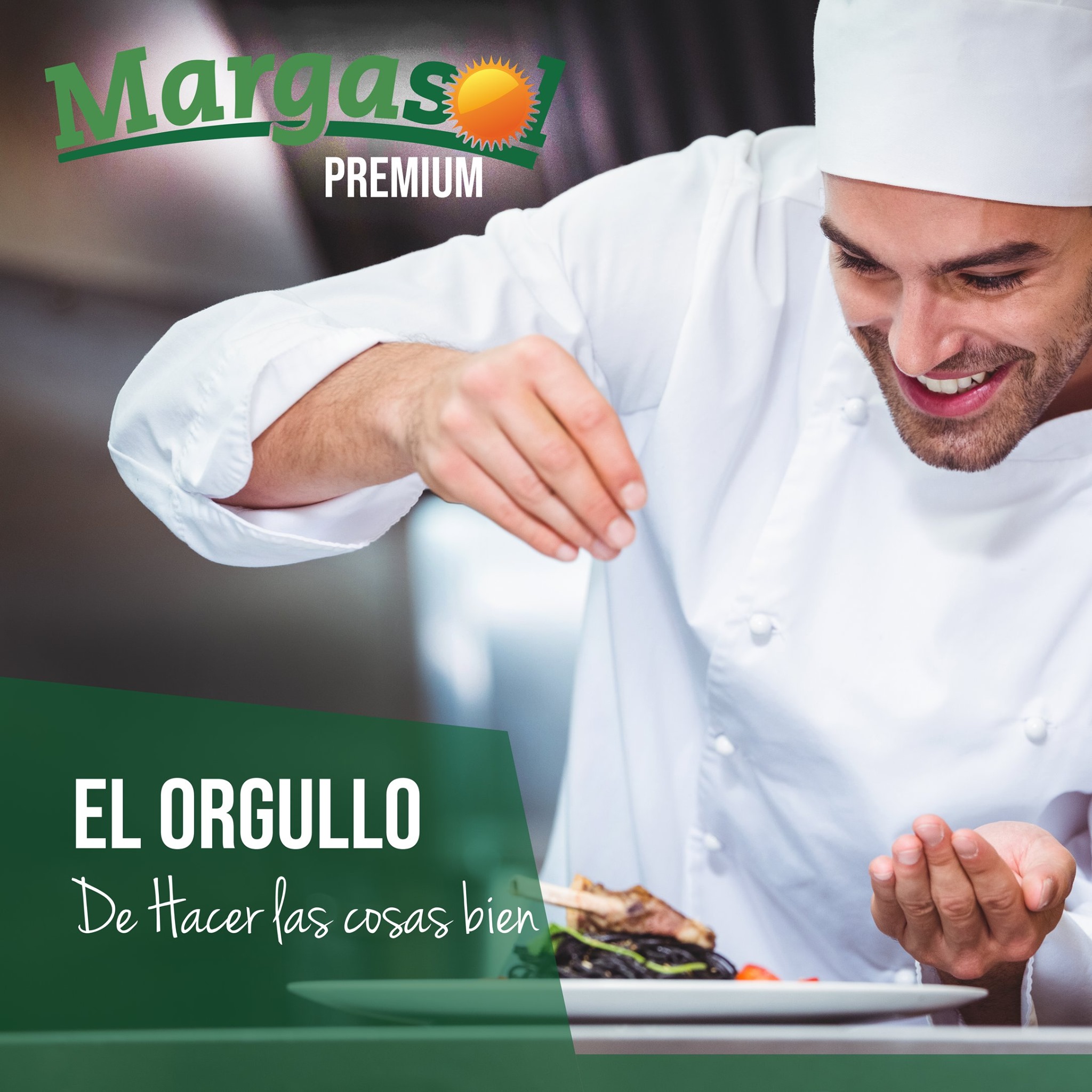 Altaja S.A. - 👉La Margarina Vegetal Margasol Premium es la...