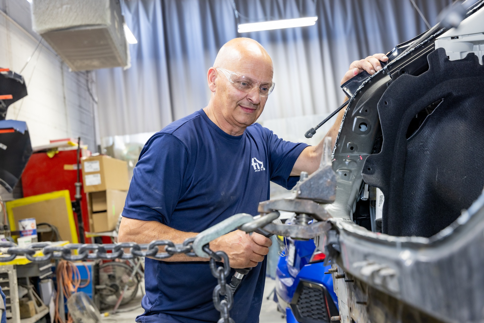 Fix Auto Québec | Centre-ville Québec City QC