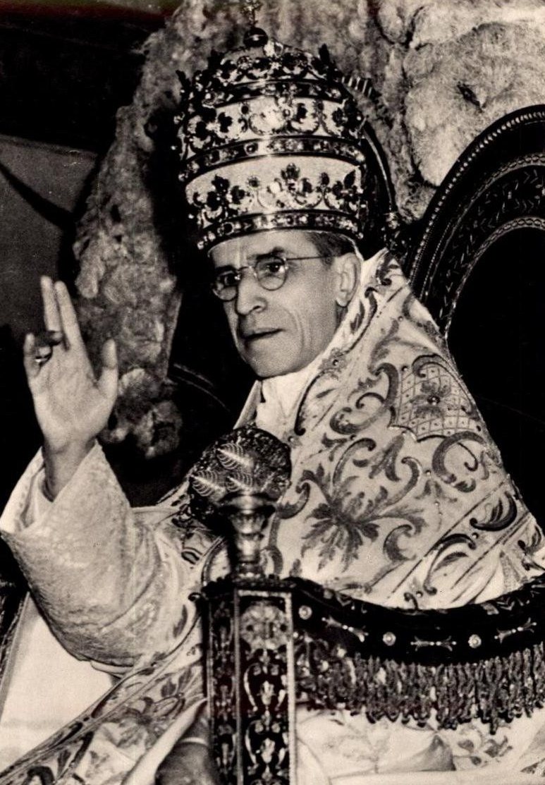 Beautiful Vatican postcards no longer available