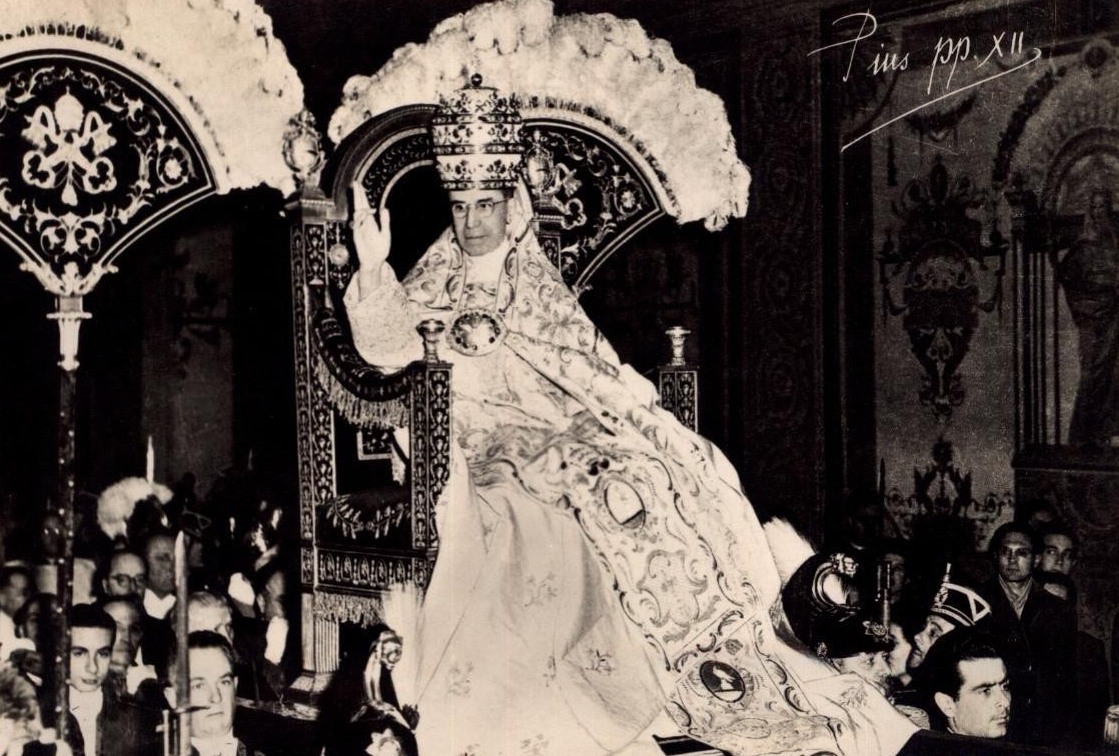 Beautiful Vatican postcards no longer available
