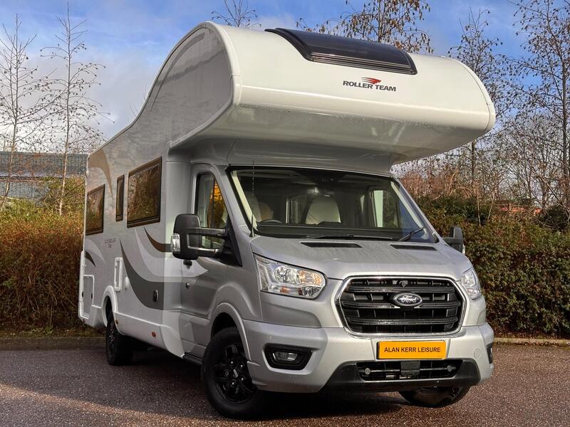 🚐 2024 Rollerteam Autoroller... - Alan Kerr Ltd Motorhomes | Facebook