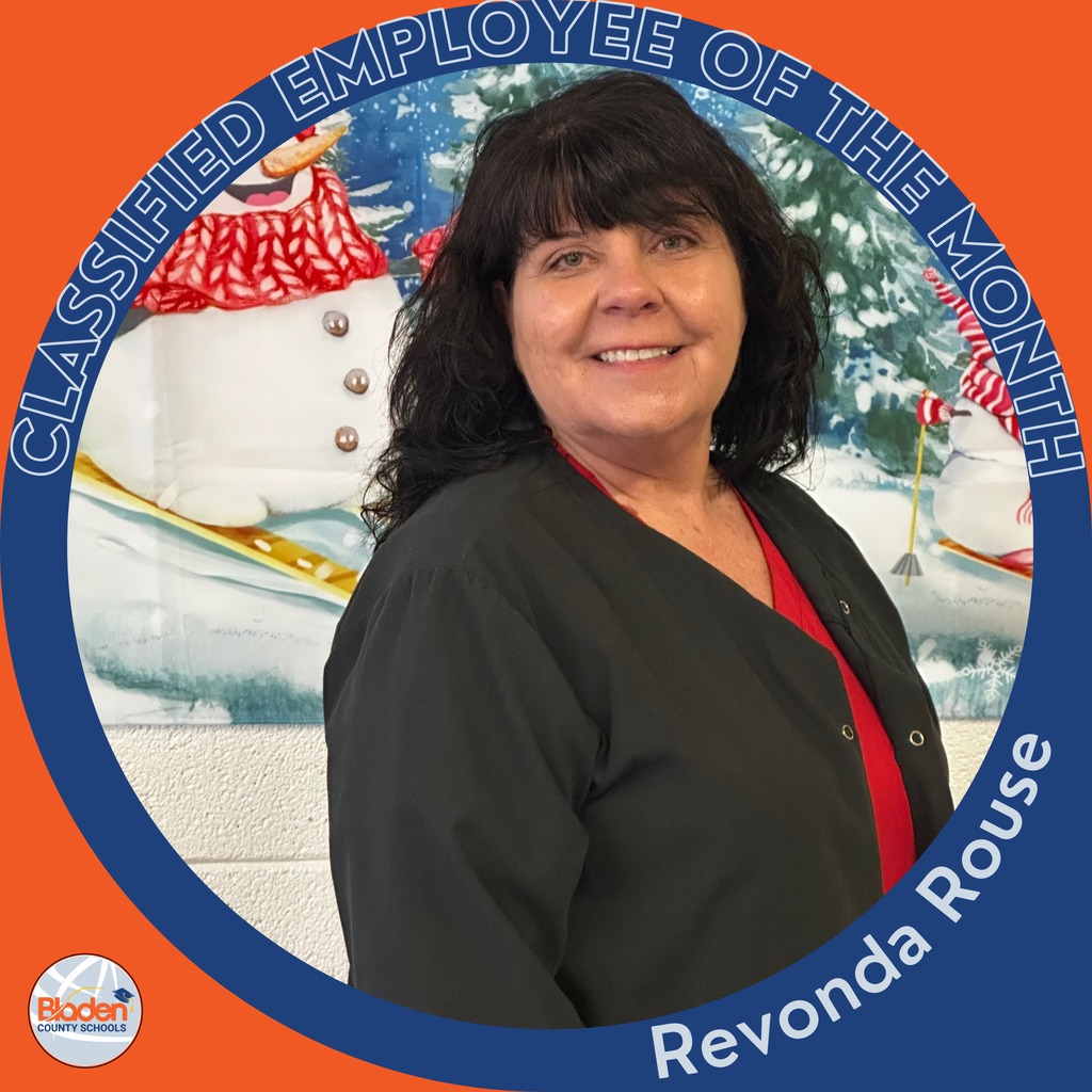 🌟 Employee Spotlight 🌟... - Bladen County Schools | Facebook