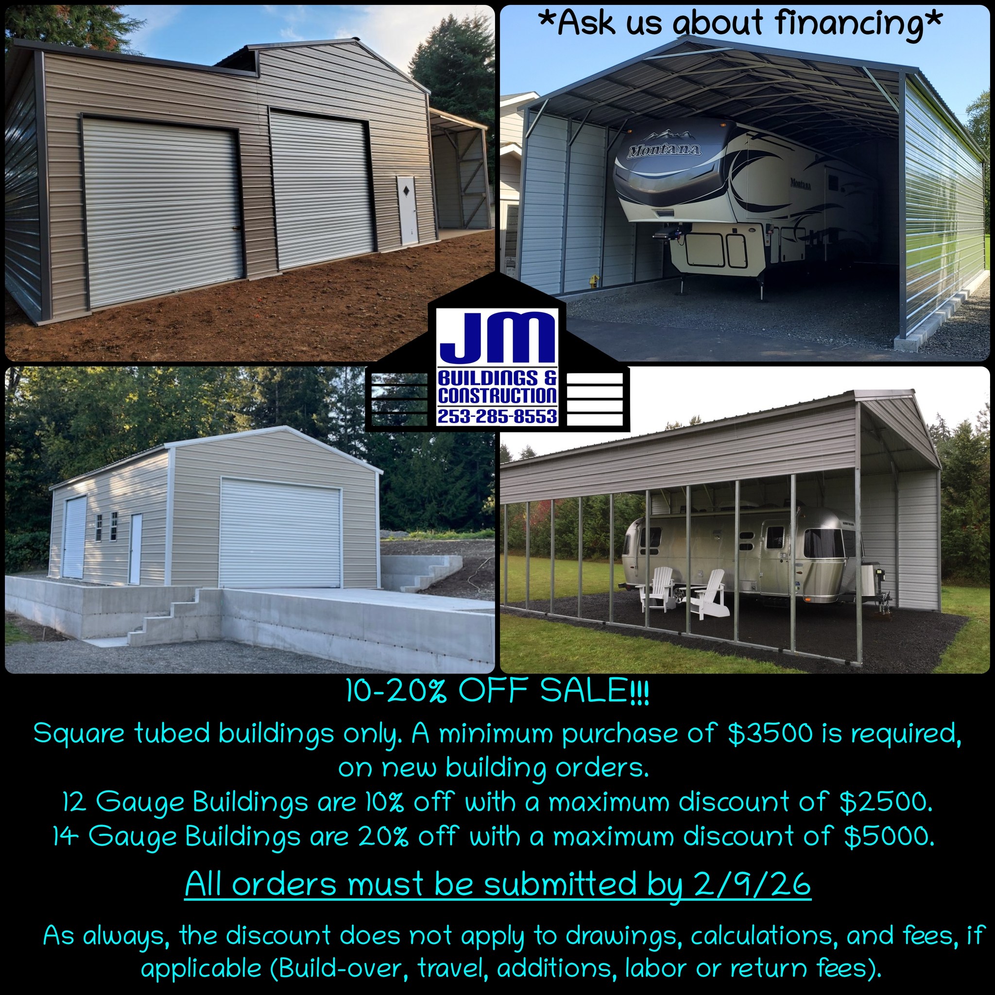 JM Buildings - JM Buildings added a new photo.