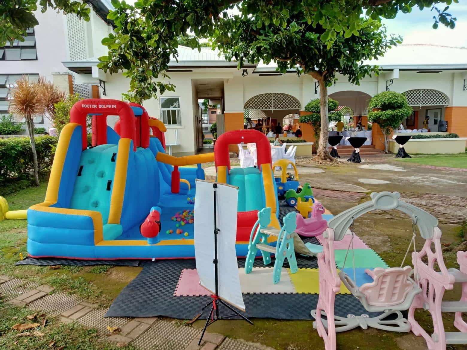 Cebu Inflatables added a new photo — at... - Cebu Inflatables