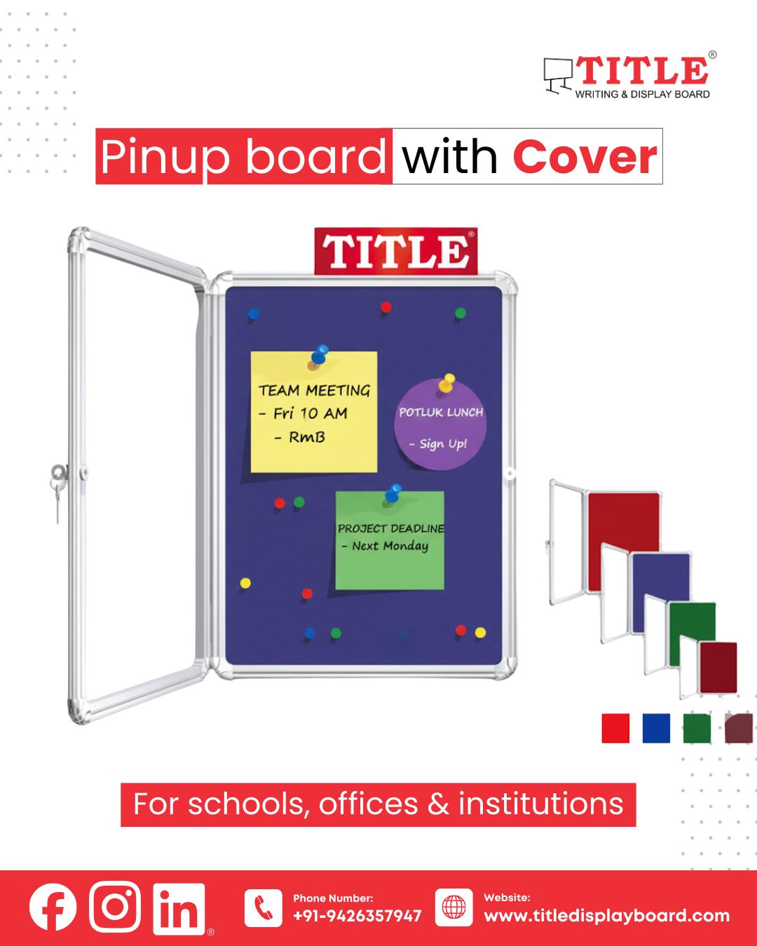 Title display system pvt ltd | Ahmedabad