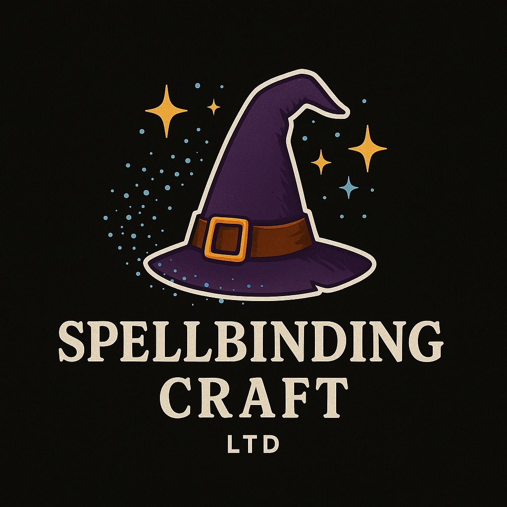 Spellbinding Craft Ltd
