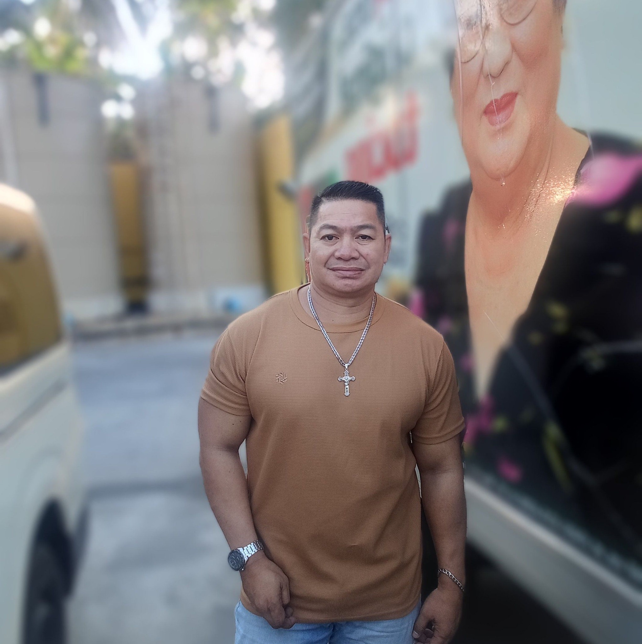 Vlogger daw cya whaaa | Samuel Bernaldez Jr.