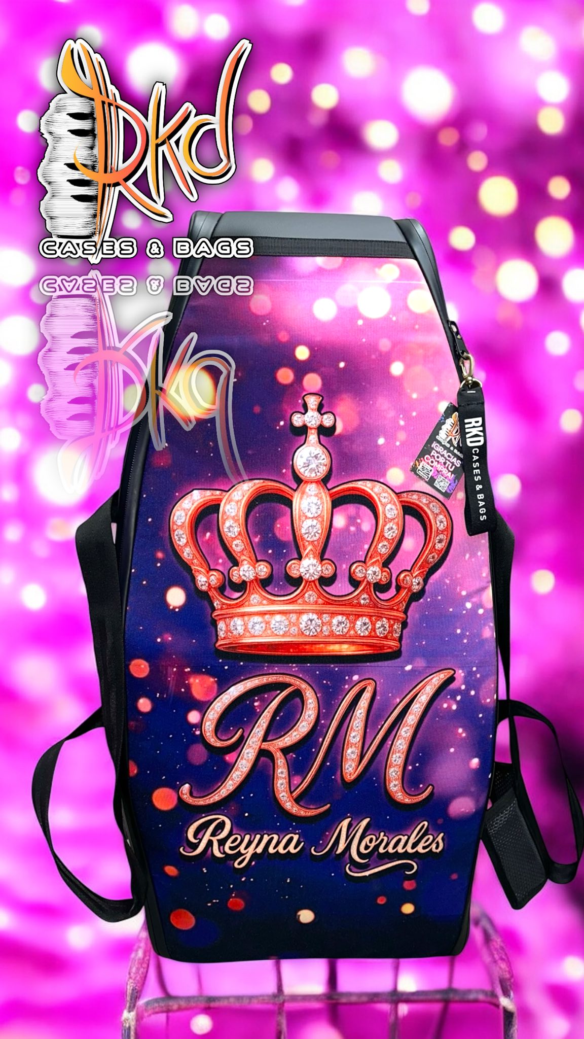 RKD Cases & Bags