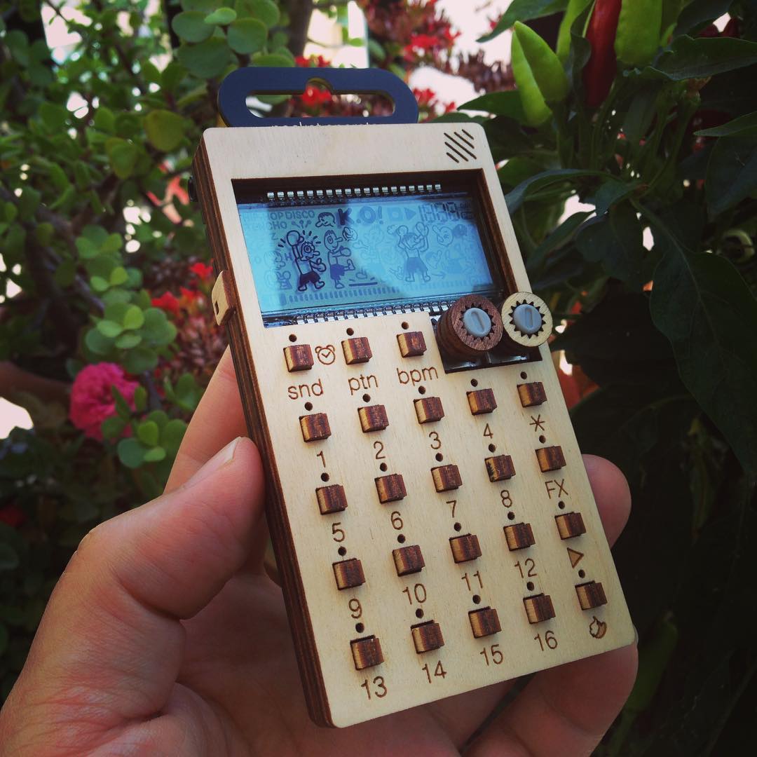 PO-33 K.O! | Hello, I'm in trouble with my Po33 | Facebook