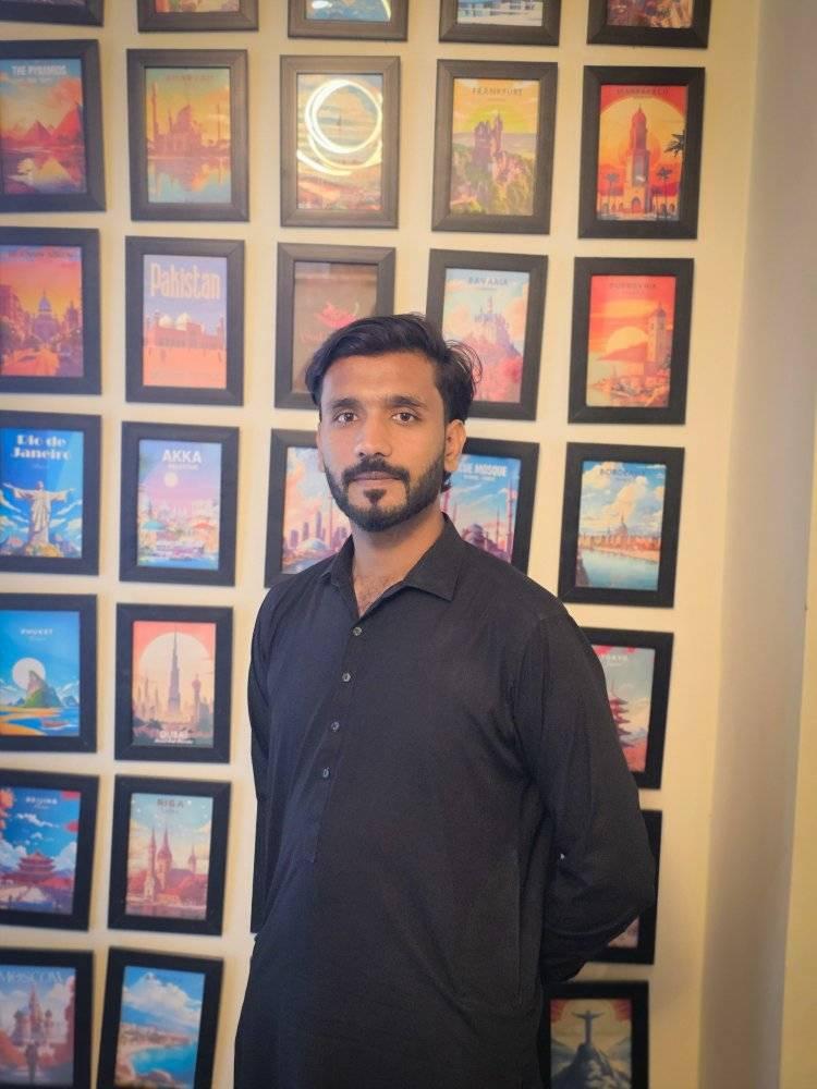 Ali Raza Warraich