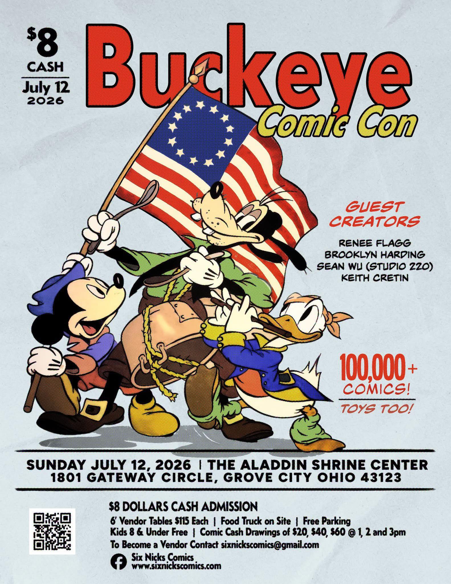 Buckeye - Next Sunday, March 1st, Columbus! | Facebook