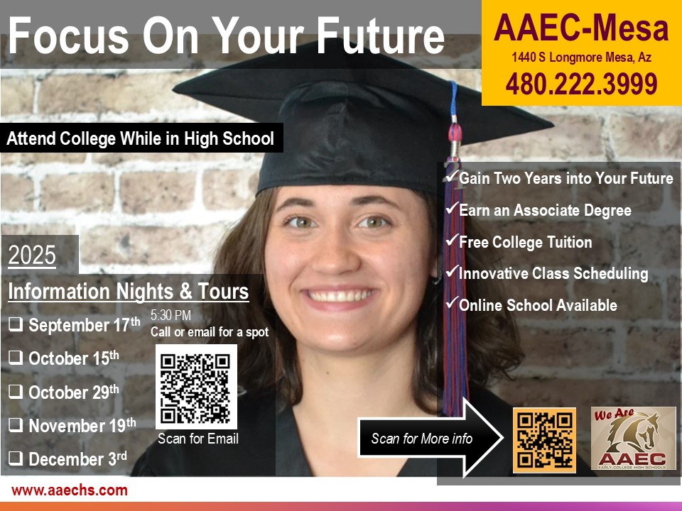 AAEC Online Early... - AAEC Online Early College High School