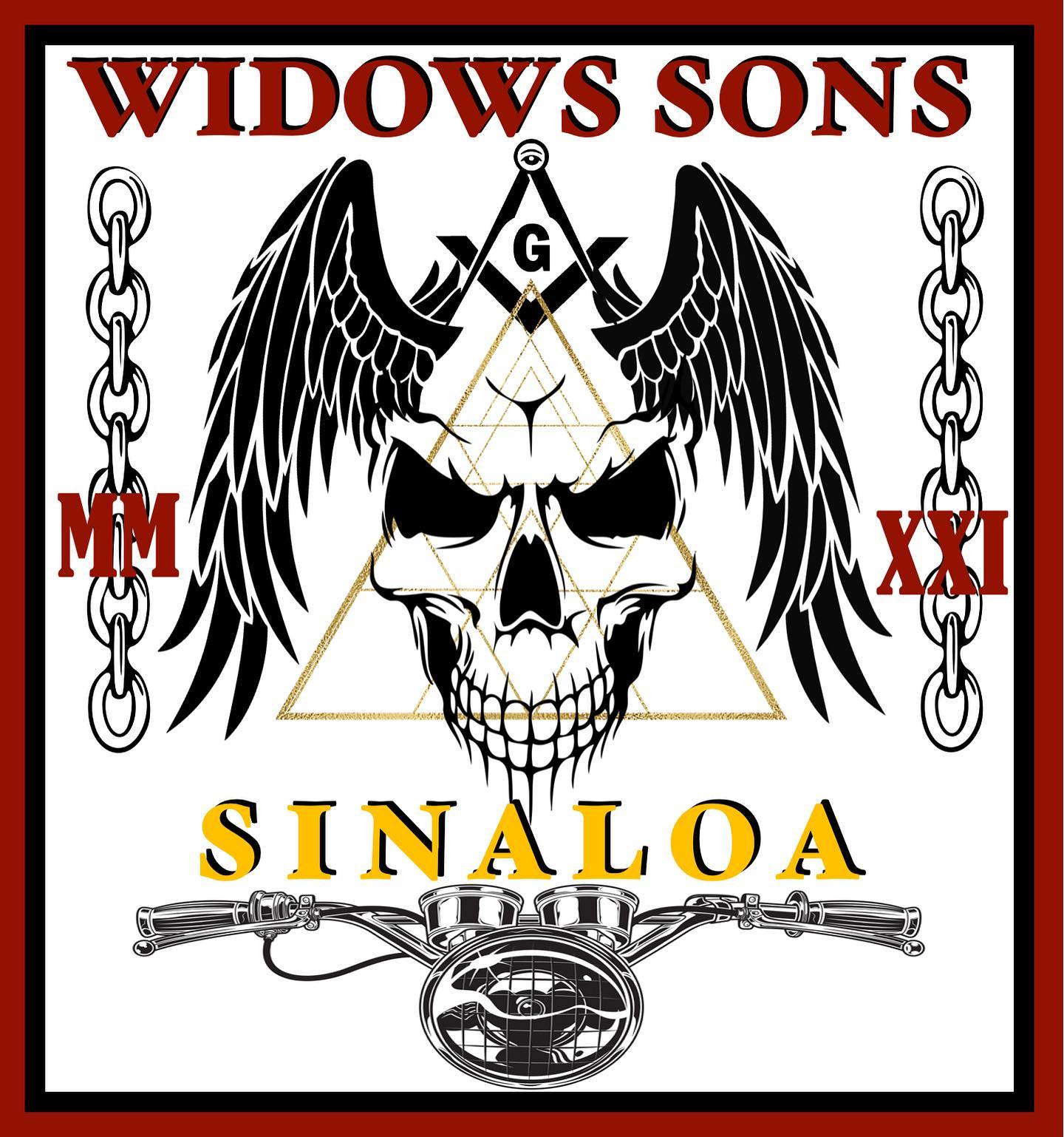 Nuestro logo oficial !! #widowssons... - Widows Sons Sinaloa | Facebook